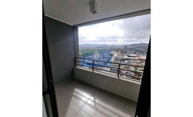 ARRIENDO DEPARTAMENTO AMOBLADO  3 HABITACIONES