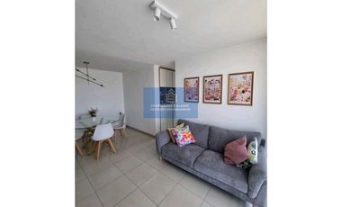 ARRIENDO DEPARTAMENTO AMOBLADO  3 HABITACIONES