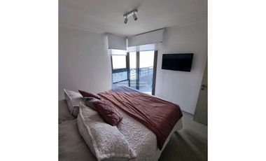 ARRIENDO DEPARTAMENTO AMOBLADO  3 HABITACIONES