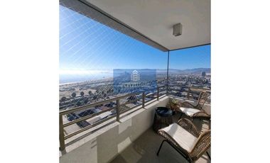 ARRIENDO DEPARTAMENTO AMOBLADO  3 HABITACIONES