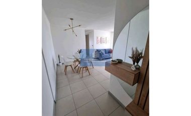 ARRIENDO DEPARTAMENTO AMOBLADO  3 HABITACIONES