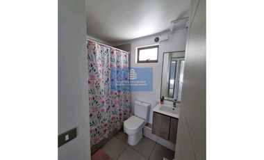 ARRIENDO DEPARTAMENTO AMOBLADO  3 HABITACIONES