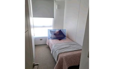 ARRIENDO DEPARTAMENTO AMOBLADO  3 HABITACIONES