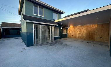 ARRIENDO CASA 2 PISOS CURAUMA VALPARAISO