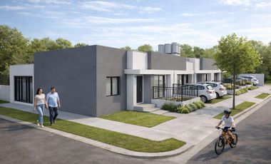 Departamentos en General Pico