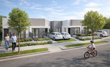 Departamentos en General Pico