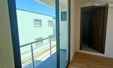 Departamento en renta en Metepec pet friendly con privacidad real – $13,000