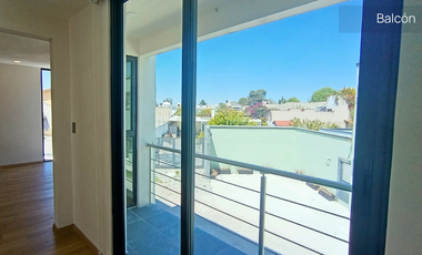 Departamento en renta en Metepec pet friendly con privacidad real – $13,000