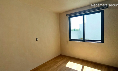 Departamento en renta en Metepec pet friendly con privacidad real – $13,000