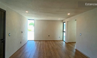 Departamento en renta en Metepec pet friendly con privacidad real – $13,000