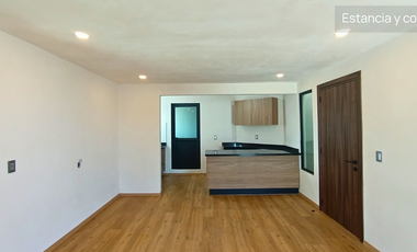 Departamento en renta en Metepec pet friendly con privacidad real – $13,000