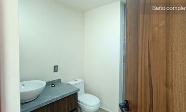 Departamento en renta en Metepec pet friendly con privacidad real – $13,000