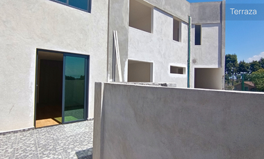 Departamento en renta en Metepec pet friendly con privacidad real – $13,000