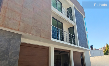 Departamento en renta en Metepec pet friendly con privacidad real – $13,000