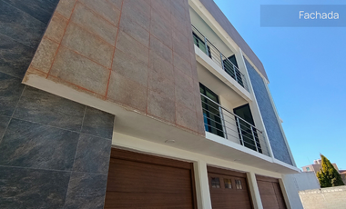 Departamento en renta en Metepec pet friendly con privacidad real – $13,000