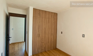 Departamento en renta en Metepec pet friendly con privacidad real – $13,000