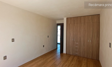 Departamento en renta en Metepec pet friendly con privacidad real – $13,000