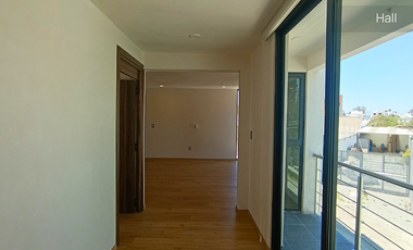 Departamento en renta en Metepec pet friendly con privacidad real – $13,000