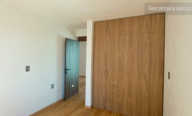 Departamento en renta en Metepec pet friendly con privacidad real – $13,000