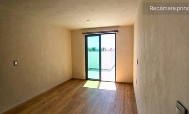 Departamento en renta en Metepec pet friendly con privacidad real – $13,000