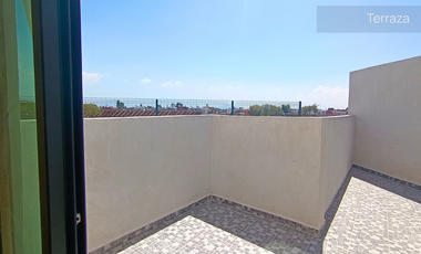 Departamento en renta en Metepec pet friendly con privacidad real – $13,000