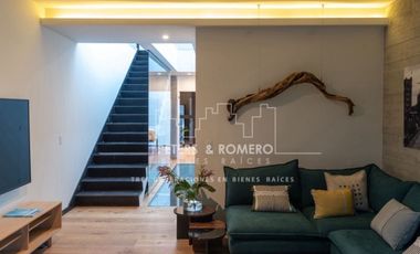 Townhouse en Venta en Condesa