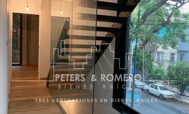 Townhouse en Venta en Condesa