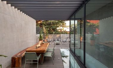 Townhouse en Venta en Condesa