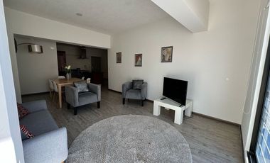 Departamento en RENTA  AMUEBLADO cerca Av.Juarez