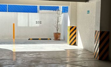 Departamento en RENTA  AMUEBLADO cerca Av.Juarez