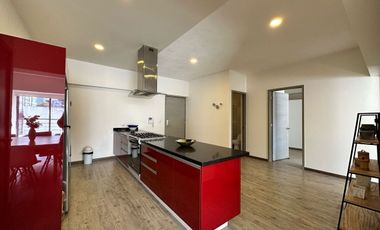 Departamento en RENTA  AMUEBLADO cerca Av.Juarez