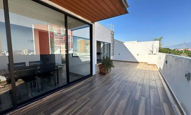 Departamento en RENTA  AMUEBLADO cerca Av.Juarez