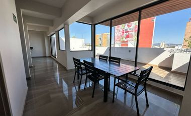 Departamento en RENTA  AMUEBLADO cerca Av.Juarez