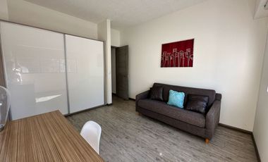 Departamento en RENTA  AMUEBLADO cerca Av.Juarez