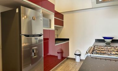 Departamento en RENTA  AMUEBLADO cerca Av.Juarez