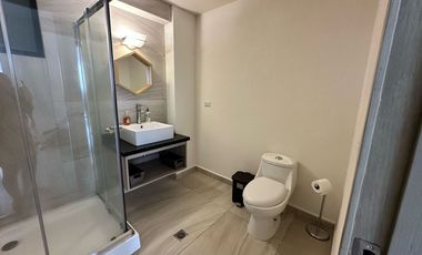 Departamento en RENTA  AMUEBLADO cerca Av.Juarez