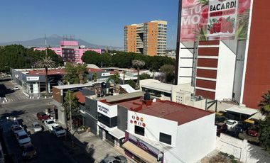 Departamento en RENTA  AMUEBLADO cerca Av.Juarez
