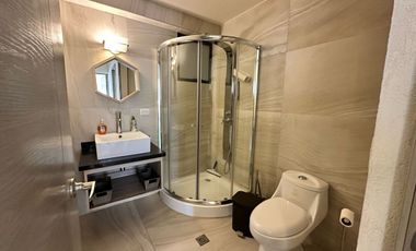 Departamento en RENTA  AMUEBLADO cerca Av.Juarez