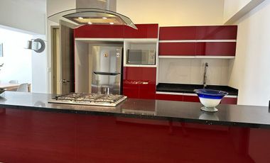 Departamento en RENTA  AMUEBLADO cerca Av.Juarez