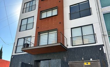 Departamento en RENTA  AMUEBLADO cerca Av.Juarez