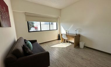 Departamento en RENTA  AMUEBLADO cerca Av.Juarez