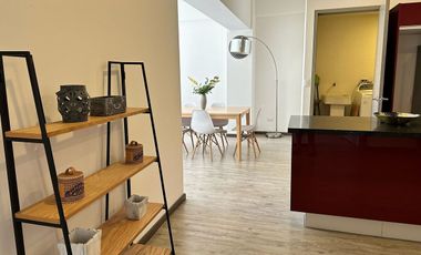 Departamento en RENTA  AMUEBLADO cerca Av.Juarez