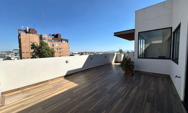 Departamento en RENTA  AMUEBLADO cerca Av.Juarez