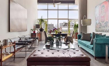 RENTA DE DEPARTAMENTO EN HIPODROMO CONDESA