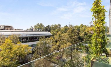 RENTA DE DEPARTAMENTO EN HIPODROMO CONDESA