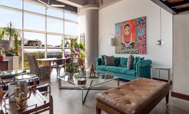 RENTA DE DEPARTAMENTO EN HIPODROMO CONDESA