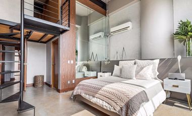 RENTA DE DEPARTAMENTO EN HIPODROMO CONDESA