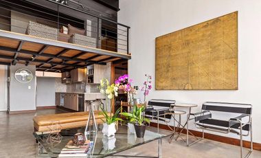 RENTA DE DEPARTAMENTO EN HIPODROMO CONDESA