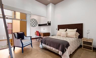 RENTA DE DEPARTAMENTO EN HIPODROMO CONDESA