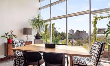RENTA DE DEPARTAMENTO EN HIPODROMO CONDESA
